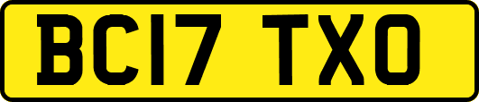 BC17TXO
