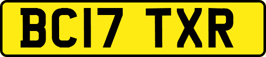 BC17TXR