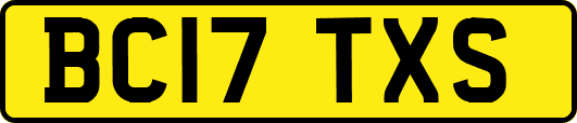 BC17TXS