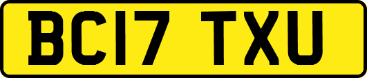 BC17TXU