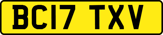BC17TXV
