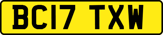 BC17TXW