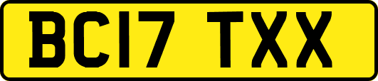 BC17TXX