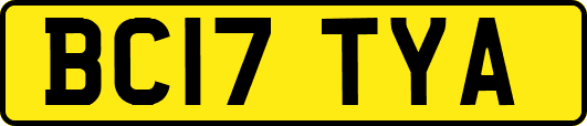 BC17TYA