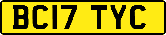 BC17TYC