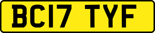 BC17TYF