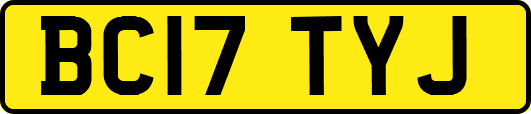 BC17TYJ