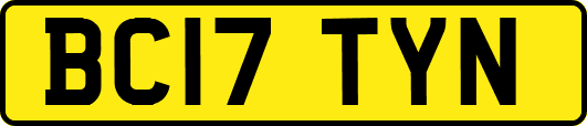 BC17TYN