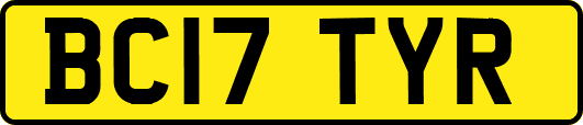 BC17TYR