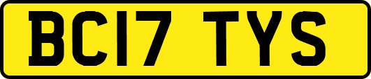 BC17TYS