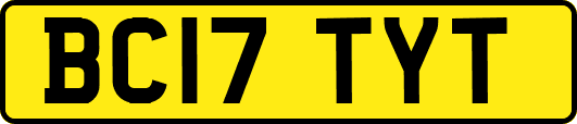 BC17TYT