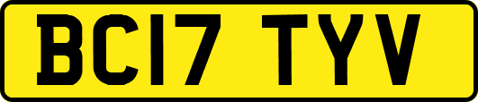 BC17TYV