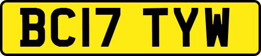 BC17TYW