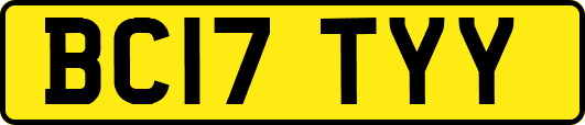 BC17TYY