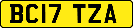 BC17TZA