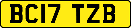 BC17TZB