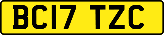 BC17TZC