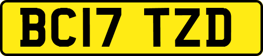 BC17TZD