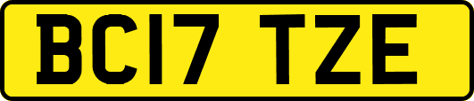 BC17TZE