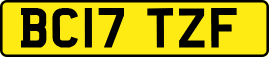 BC17TZF