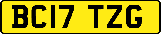 BC17TZG