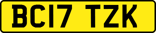 BC17TZK