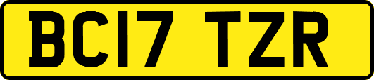 BC17TZR