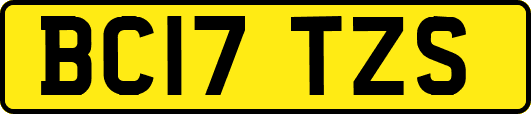 BC17TZS