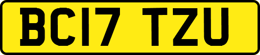 BC17TZU