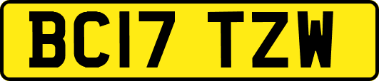 BC17TZW