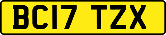 BC17TZX