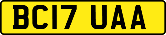 BC17UAA