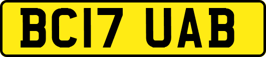 BC17UAB