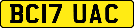 BC17UAC