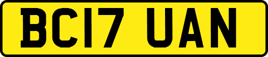BC17UAN