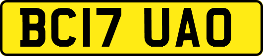 BC17UAO