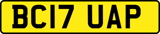 BC17UAP