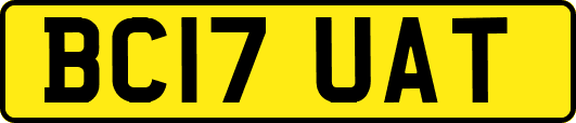 BC17UAT
