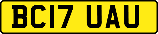 BC17UAU