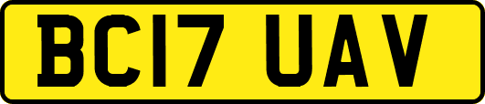 BC17UAV