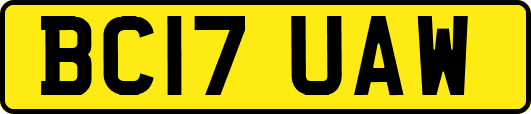 BC17UAW