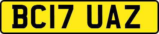 BC17UAZ