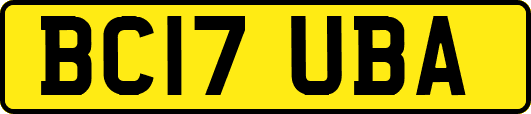 BC17UBA