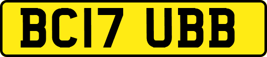 BC17UBB