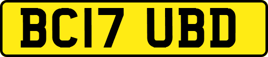 BC17UBD