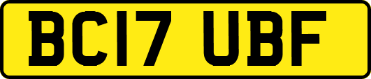 BC17UBF