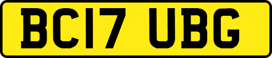 BC17UBG