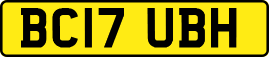 BC17UBH