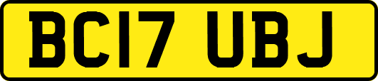 BC17UBJ