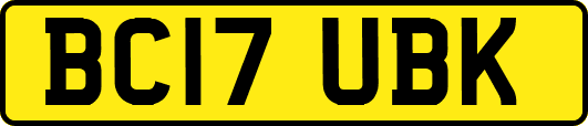 BC17UBK